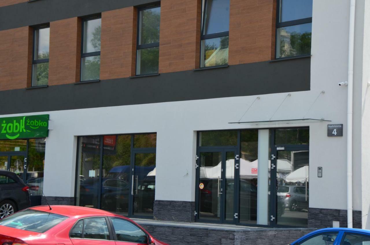 Grand Apartament Lublin Luaran gambar