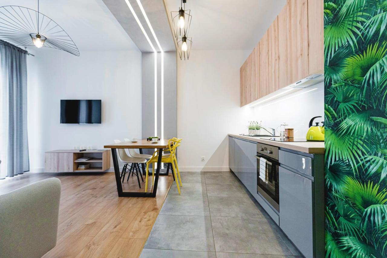 Grand Apartament Lublin Luaran gambar