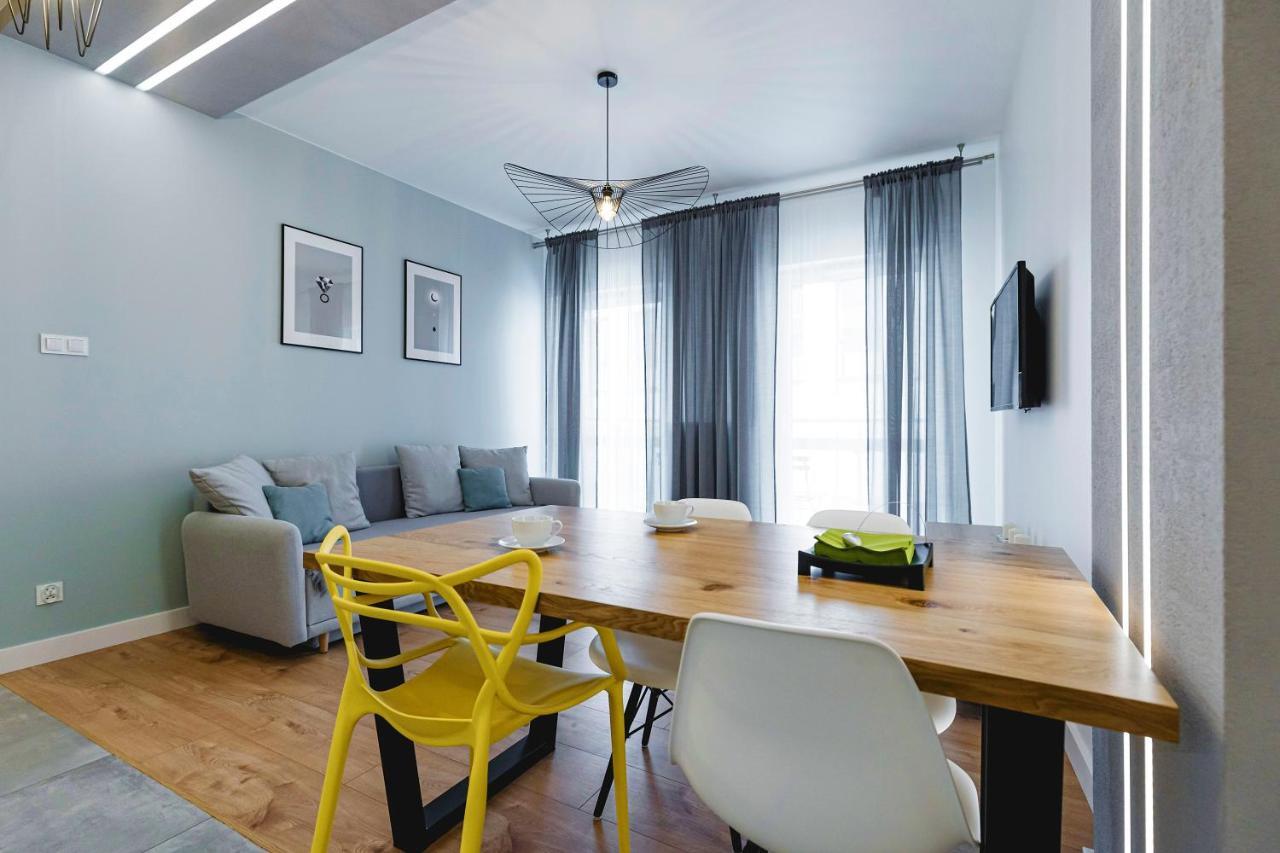 Grand Apartament Lublin Luaran gambar